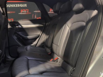 Audi Q3 s-lne 20 tfsi 220 cv s-tronic quattro garantie 6 mois - 15