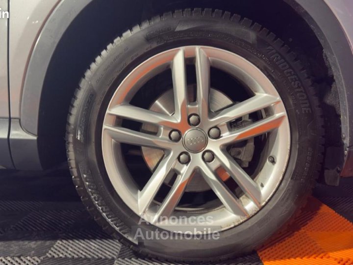 Audi Q3 s-lne 20 tfsi 220 cv s-tronic quattro garantie 6 mois - 18