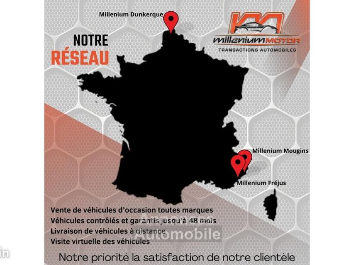 Audi Q3 s-lne 20 tfsi 220 cv s-tronic quattro garantie 6 mois - 20