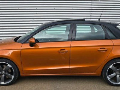 Audi A1 20 TDI AMBIANTE 143cv Toit ouvrant - 5