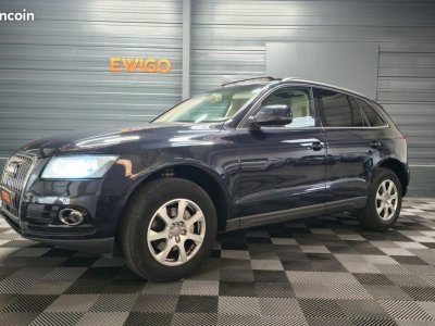 Audi Q5 20 tdi 177 ambition luxe quattro s-tronic bva   - 1