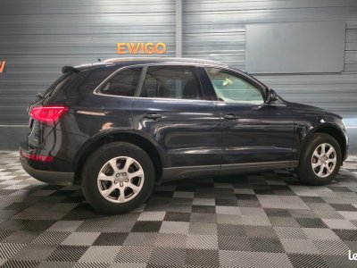 Audi Q5 20 tdi 177 ambition luxe quattro s-tronic bva   - 2