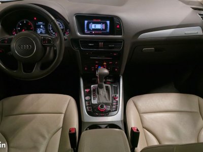 Audi Q5 20 tdi 177 ambition luxe quattro s-tronic bva   - 3