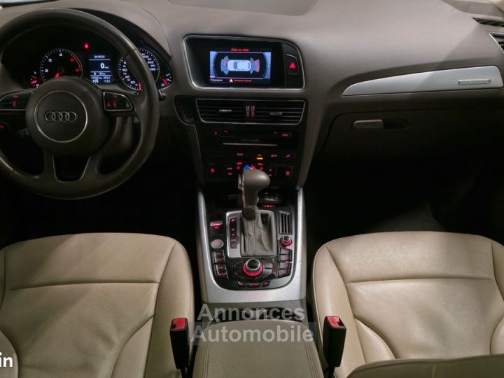 Audi Q5 20 tdi 177 ambition luxe quattro s-tronic bva - 3
