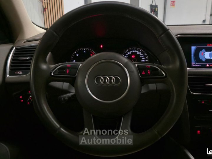 Audi Q5 20 tdi 177 ambition luxe quattro s-tronic bva - 4