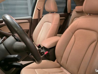 Audi Q5 20 tdi 177 ambition luxe quattro s-tronic bva   - 5