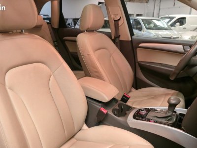 Audi Q5 20 tdi 177 ambition luxe quattro s-tronic bva   - 6