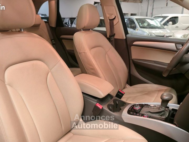 Audi Q5 20 tdi 177 ambition luxe quattro s-tronic bva - 6