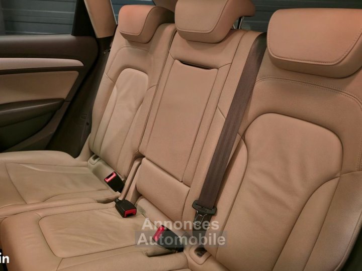 Audi Q5 20 tdi 177 ambition luxe quattro s-tronic bva - 7
