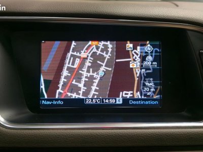 Audi Q5 20 tdi 177 ambition luxe quattro s-tronic bva   - 8