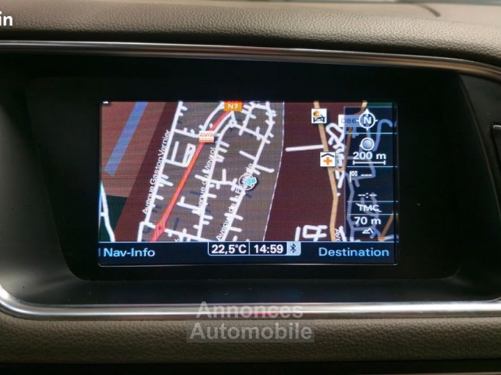 Audi Q5 20 tdi 177 ambition luxe quattro s-tronic bva - 8