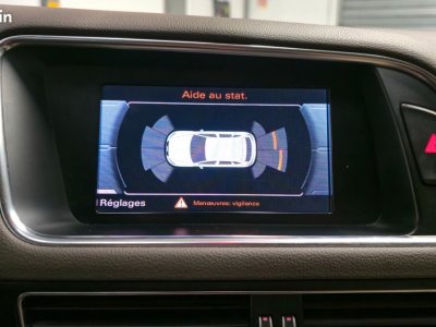 Audi Q5 20 tdi 177 ambition luxe quattro s-tronic bva   - 9