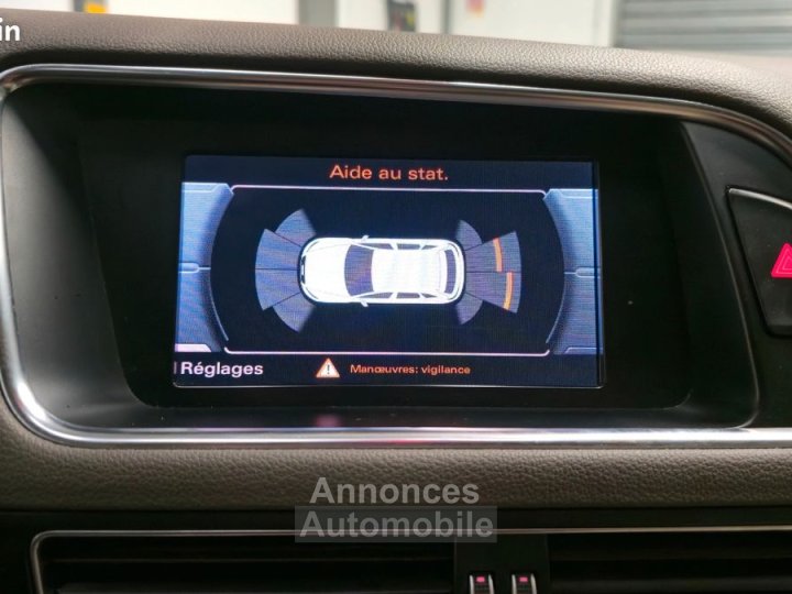 Audi Q5 20 tdi 177 ambition luxe quattro s-tronic bva - 9