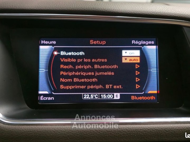 Audi Q5 20 tdi 177 ambition luxe quattro s-tronic bva - 10
