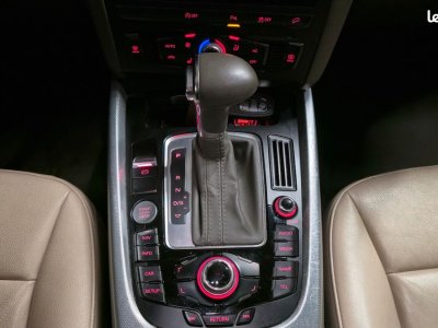 Audi Q5 20 tdi 177 ambition luxe quattro s-tronic bva   - 11