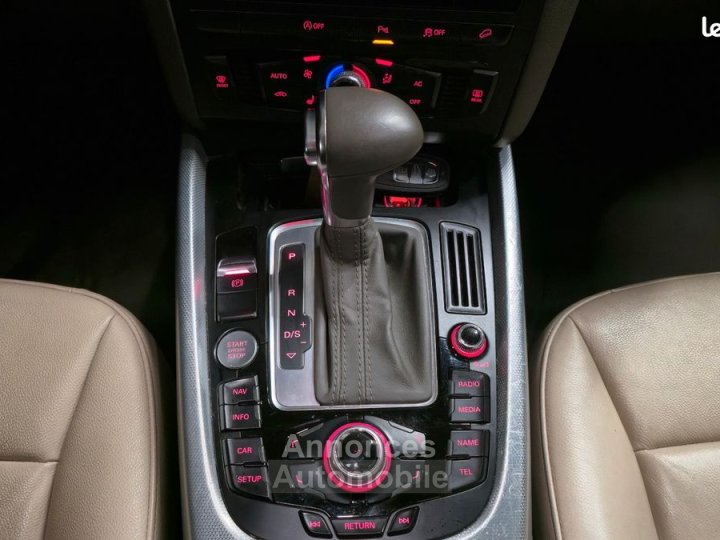 Audi Q5 20 tdi 177 ambition luxe quattro s-tronic bva - 11