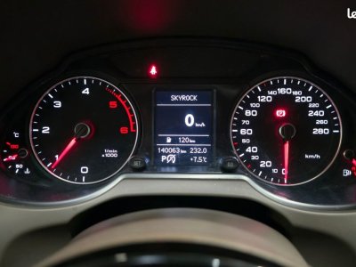 Audi Q5 20 tdi 177 ambition luxe quattro s-tronic bva   - 12