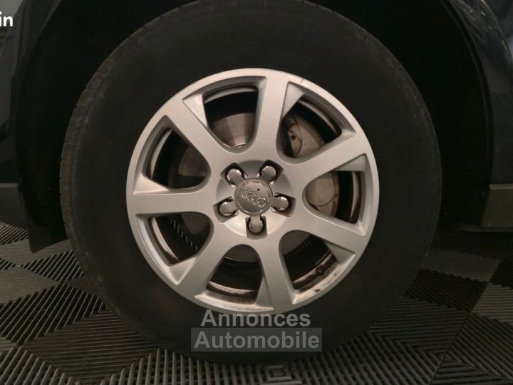Audi Q5 20 tdi 177 ambition luxe quattro s-tronic bva - 15