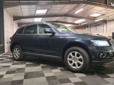 Audi Q5 20 tdi 177 ambition luxe quattro s-tronic bva   - 17