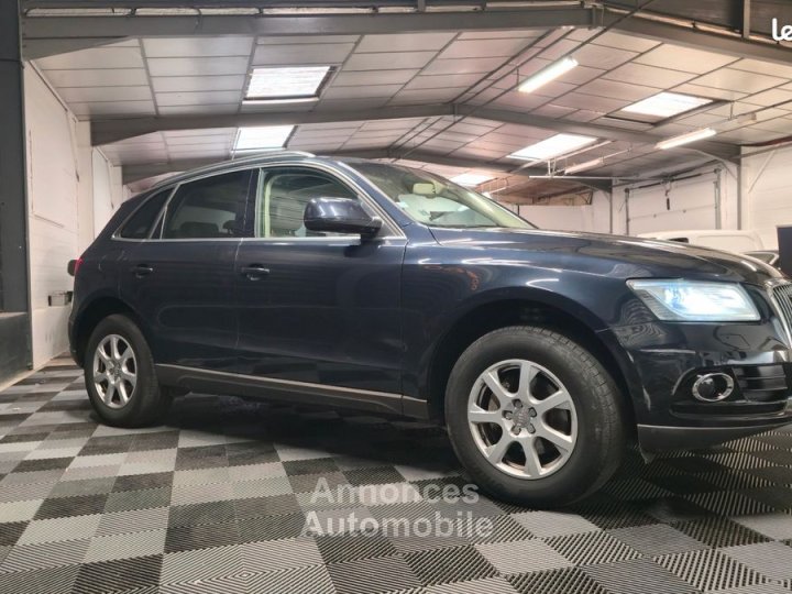 Audi Q5 20 tdi 177 ambition luxe quattro s-tronic bva - 17