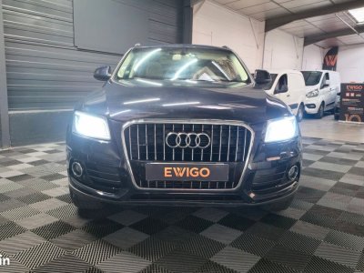 Audi Q5 20 tdi 177 ambition luxe quattro s-tronic bva   - 18