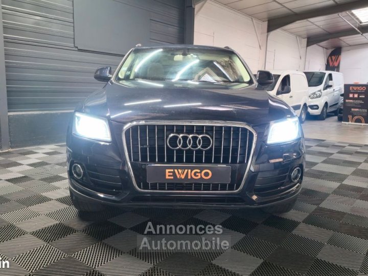 Audi Q5 20 tdi 177 ambition luxe quattro s-tronic bva - 18