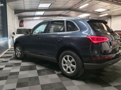 Audi Q5 20 tdi 177 ambition luxe quattro s-tronic bva   - 19