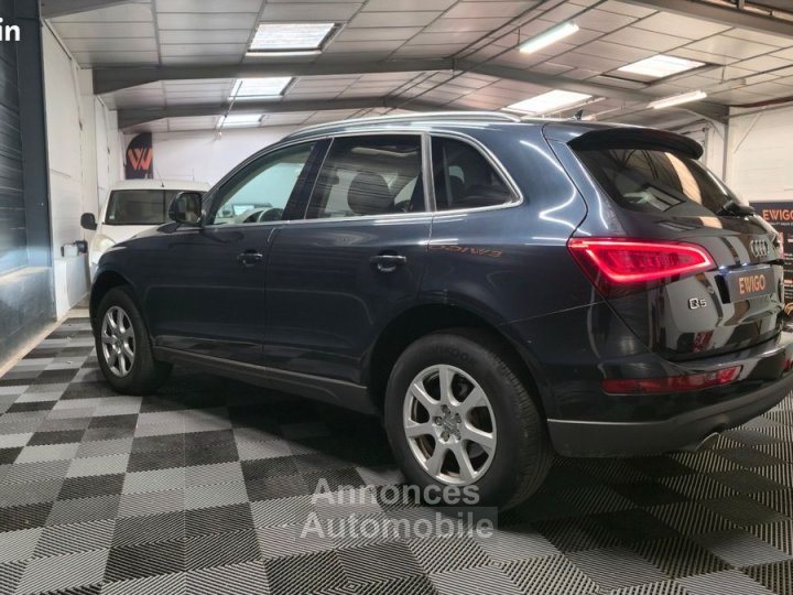 Audi Q5 20 tdi 177 ambition luxe quattro s-tronic bva - 19