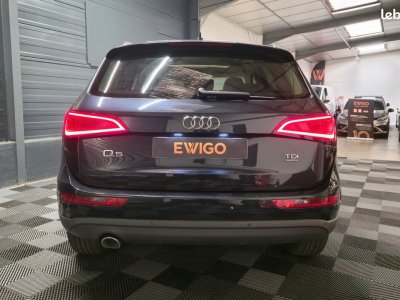 Audi Q5 20 tdi 177 ambition luxe quattro s-tronic bva   - 20