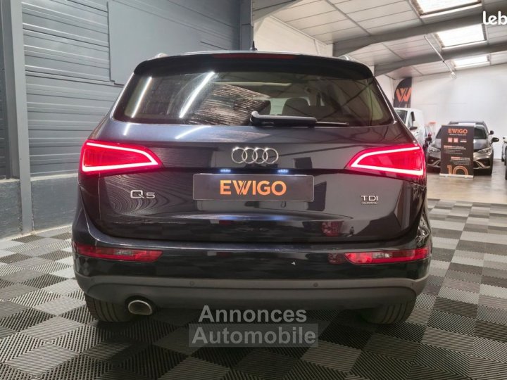 Audi Q5 20 tdi 177 ambition luxe quattro s-tronic bva - 20