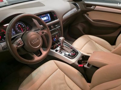 Audi Q5 20 tdi 177 ambition luxe quattro s-tronic bva   - 21