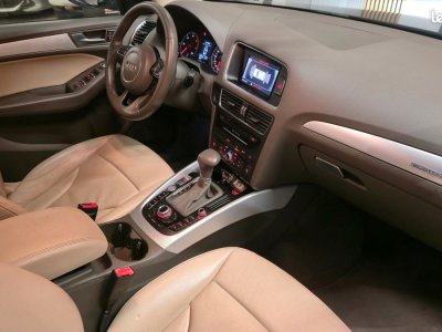 Audi Q5 20 tdi 177 ambition luxe quattro s-tronic bva   - 22