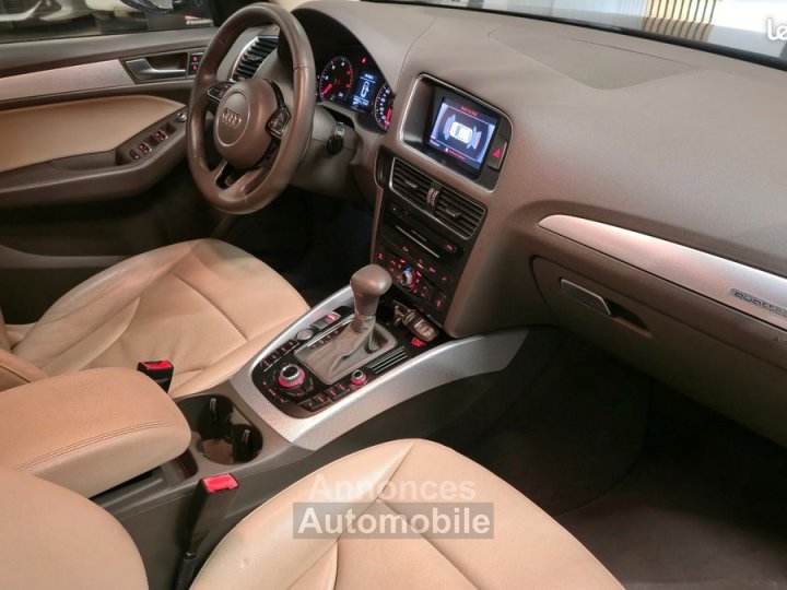 Audi Q5 20 tdi 177 ambition luxe quattro s-tronic bva - 22