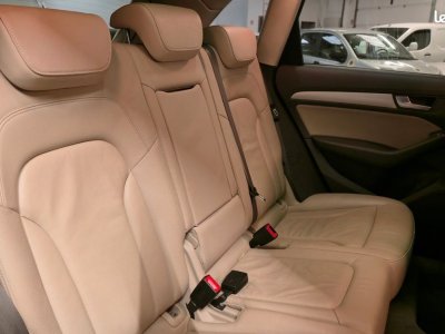 Audi Q5 20 tdi 177 ambition luxe quattro s-tronic bva   - 23