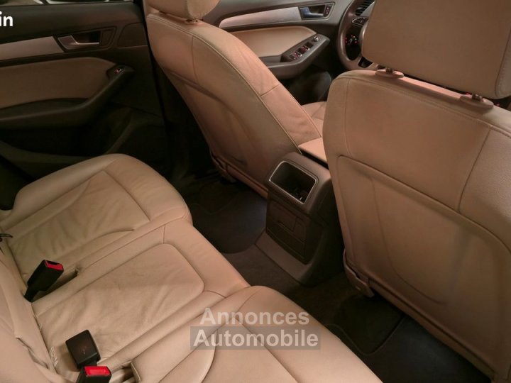 Audi Q5 20 tdi 177 ambition luxe quattro s-tronic bva - 24