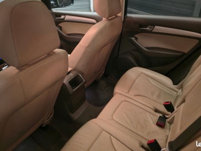 Audi Q5 20 tdi 177 ambition luxe quattro s-tronic bva   - 25