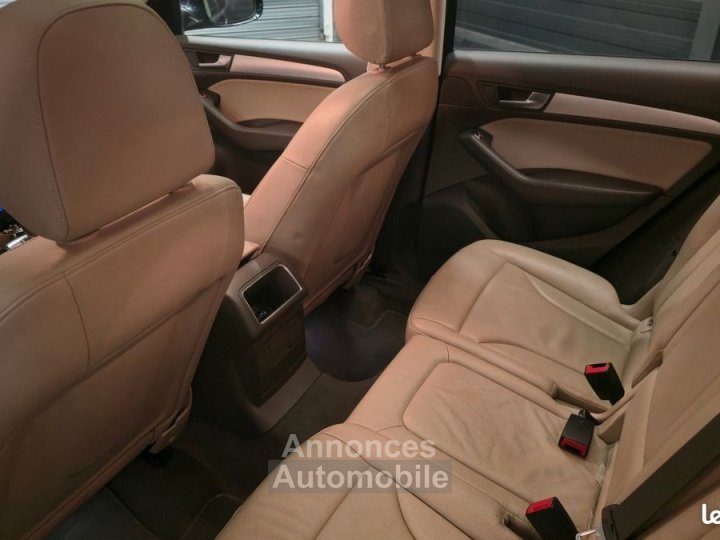 Audi Q5 20 tdi 177 ambition luxe quattro s-tronic bva - 25