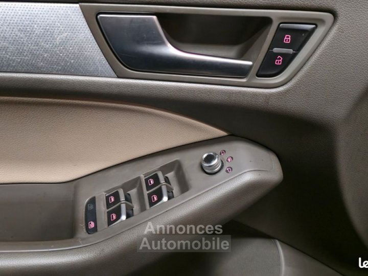 Audi Q5 20 tdi 177 ambition luxe quattro s-tronic bva - 27