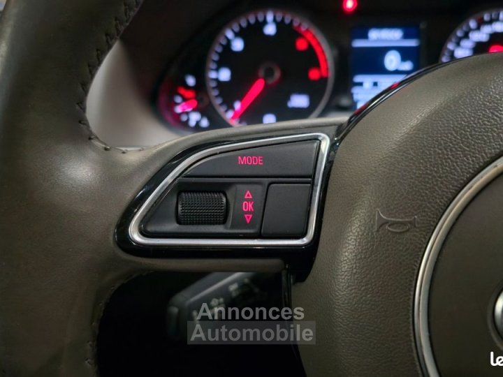 Audi Q5 20 tdi 177 ambition luxe quattro s-tronic bva - 29