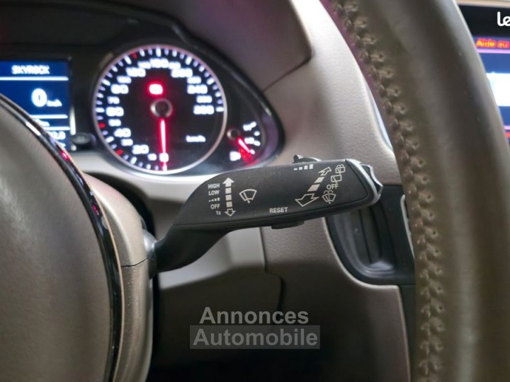 Audi Q5 20 tdi 177 ambition luxe quattro s-tronic bva - 32