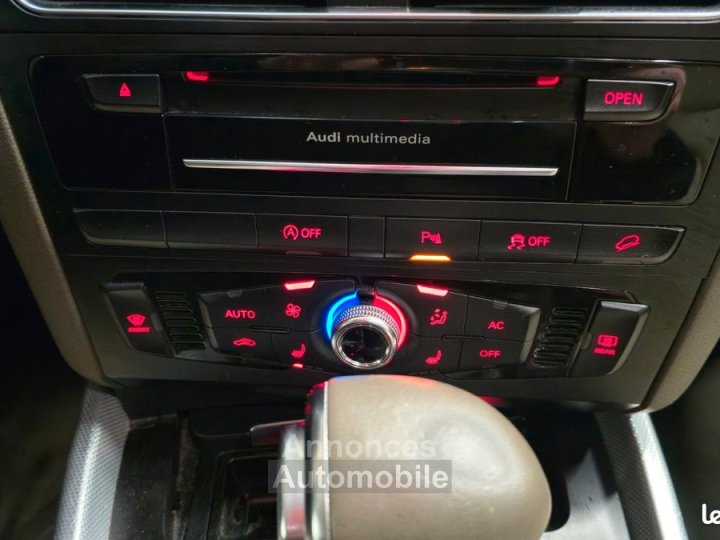 Audi Q5 20 tdi 177 ambition luxe quattro s-tronic bva - 34