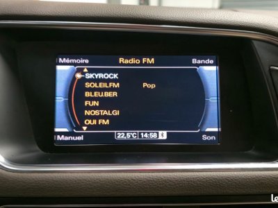 Audi Q5 20 tdi 177 ambition luxe quattro s-tronic bva   - 37