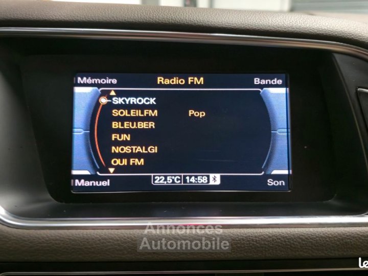 Audi Q5 20 tdi 177 ambition luxe quattro s-tronic bva - 37