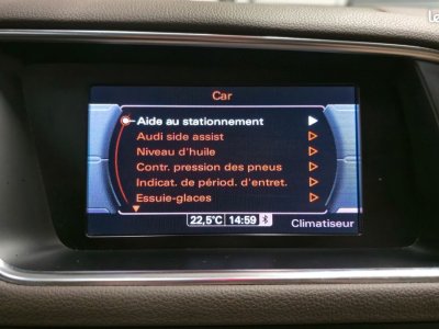 Audi Q5 20 tdi 177 ambition luxe quattro s-tronic bva   - 38