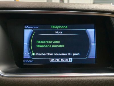 Audi Q5 20 tdi 177 ambition luxe quattro s-tronic bva   - 40