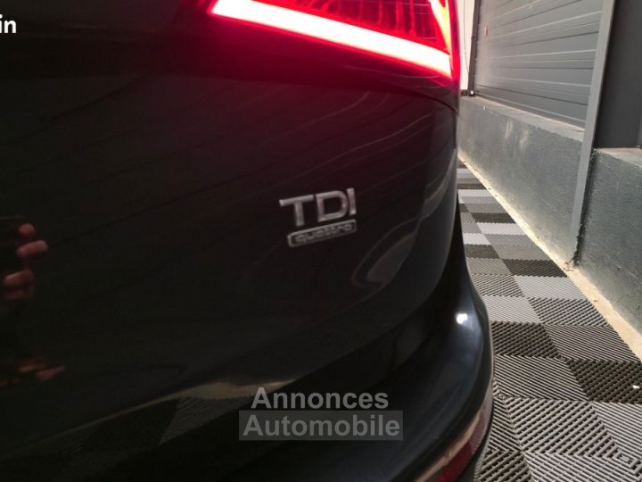 Audi Q5 20 tdi 177 ambition luxe quattro s-tronic bva - 46