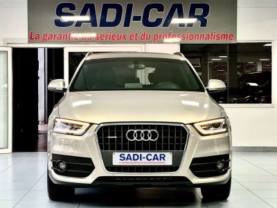 Audi Q3 20 TDi 177cv S Tronic QUATTRO S-LINE EDITION - 2