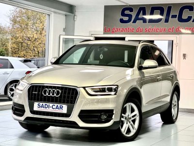 Audi Q3 20 TDi 177cv S Tronic QUATTRO S-LINE EDITION - 3