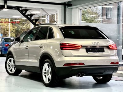 Audi Q3 20 TDi 177cv S Tronic QUATTRO S-LINE EDITION - 4