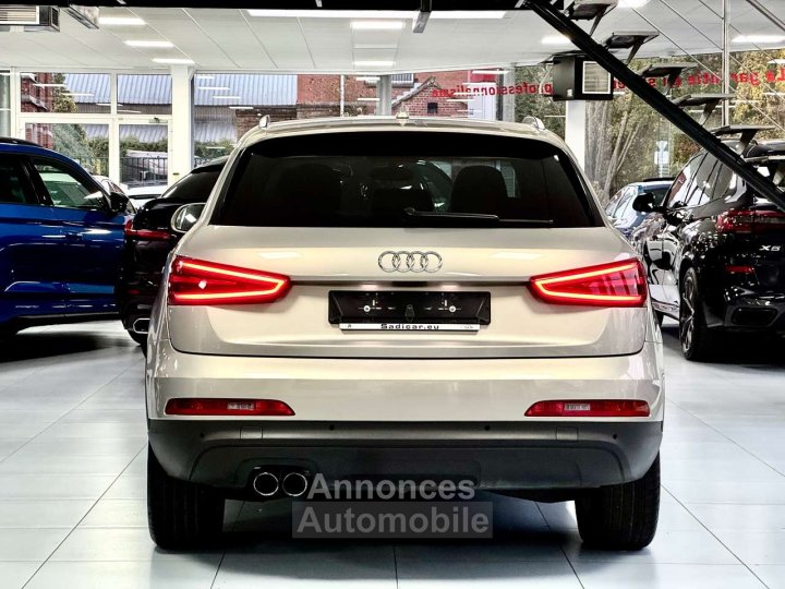 Audi Q3 20 TDi 177cv S Tronic QUATTRO S-LINE EDITION - 5
